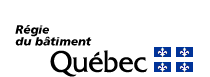 Régie du bâtiment du Québec.