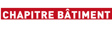 Parcours personnalisé sur le chapitre Bâtiment du code de sécurité.